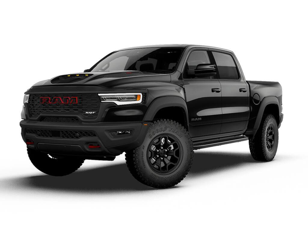 2027 RAM 1500 1500 Trx Srt Crew Cab 4x4 5'7' Box