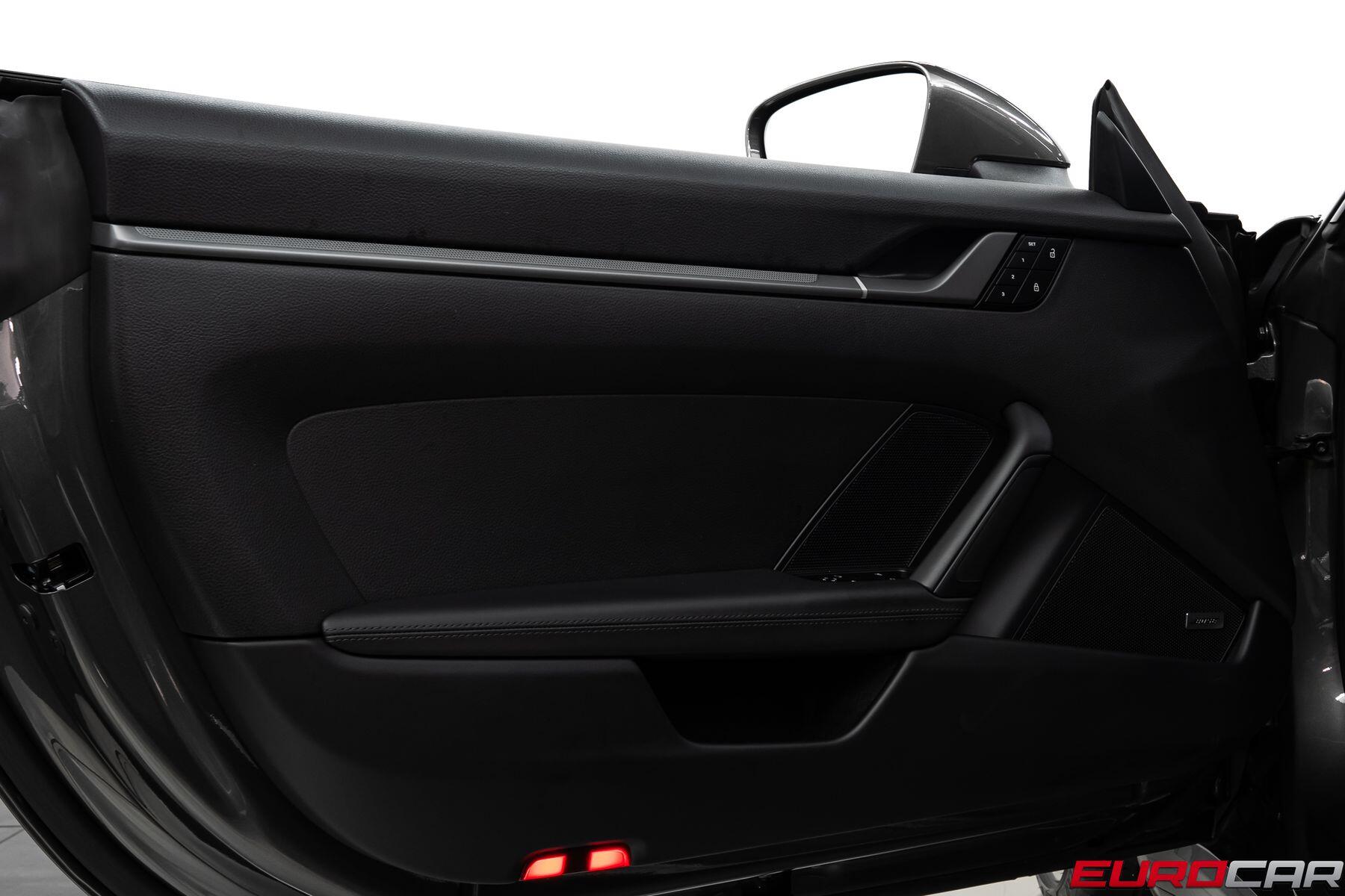 2024 Porsche 911 Carrera 4S *SPORTDESIGN PACK * SUNROOF*Image 23