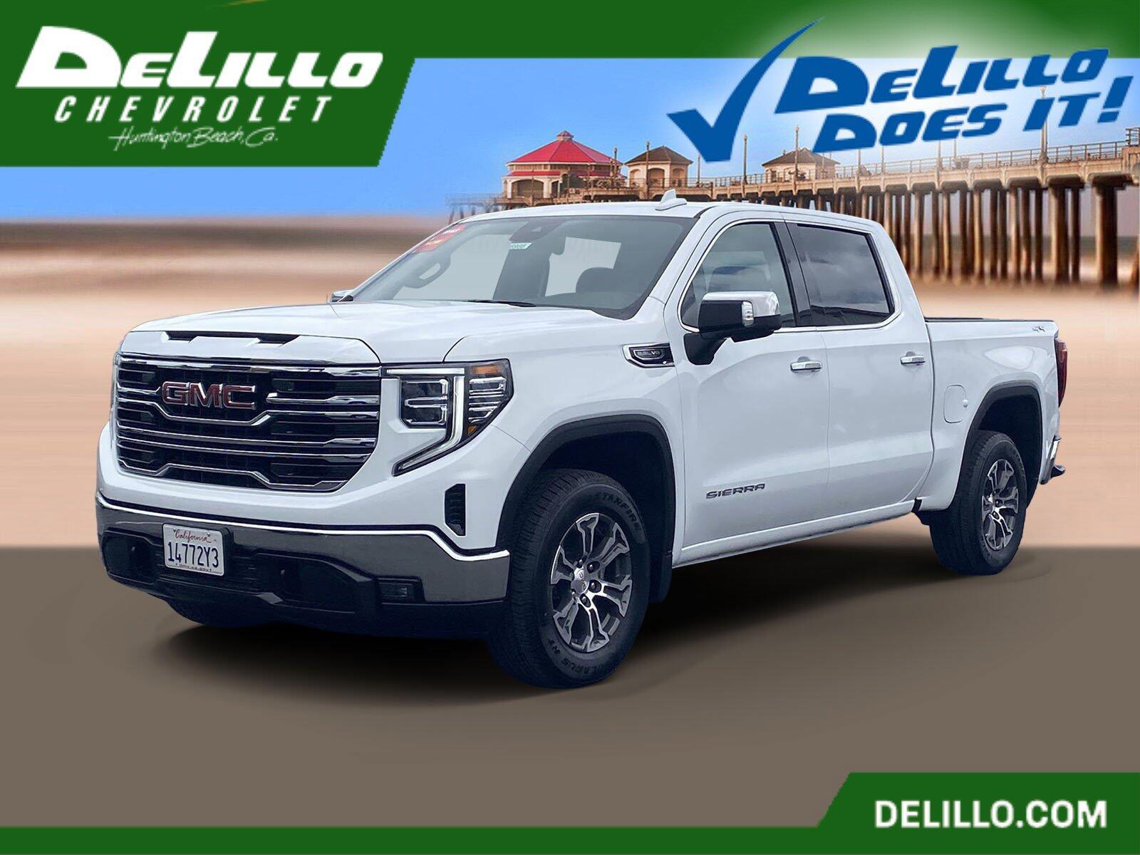 2025 GMC Sierra 4WD Crew Cab Short Box SLT's photo