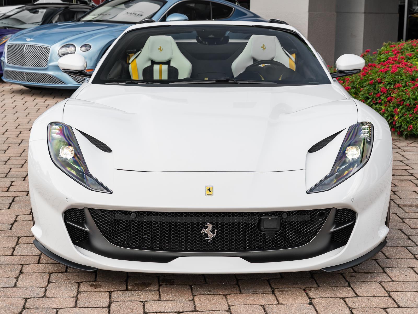 Used 2021 Ferrari 812 GTS 