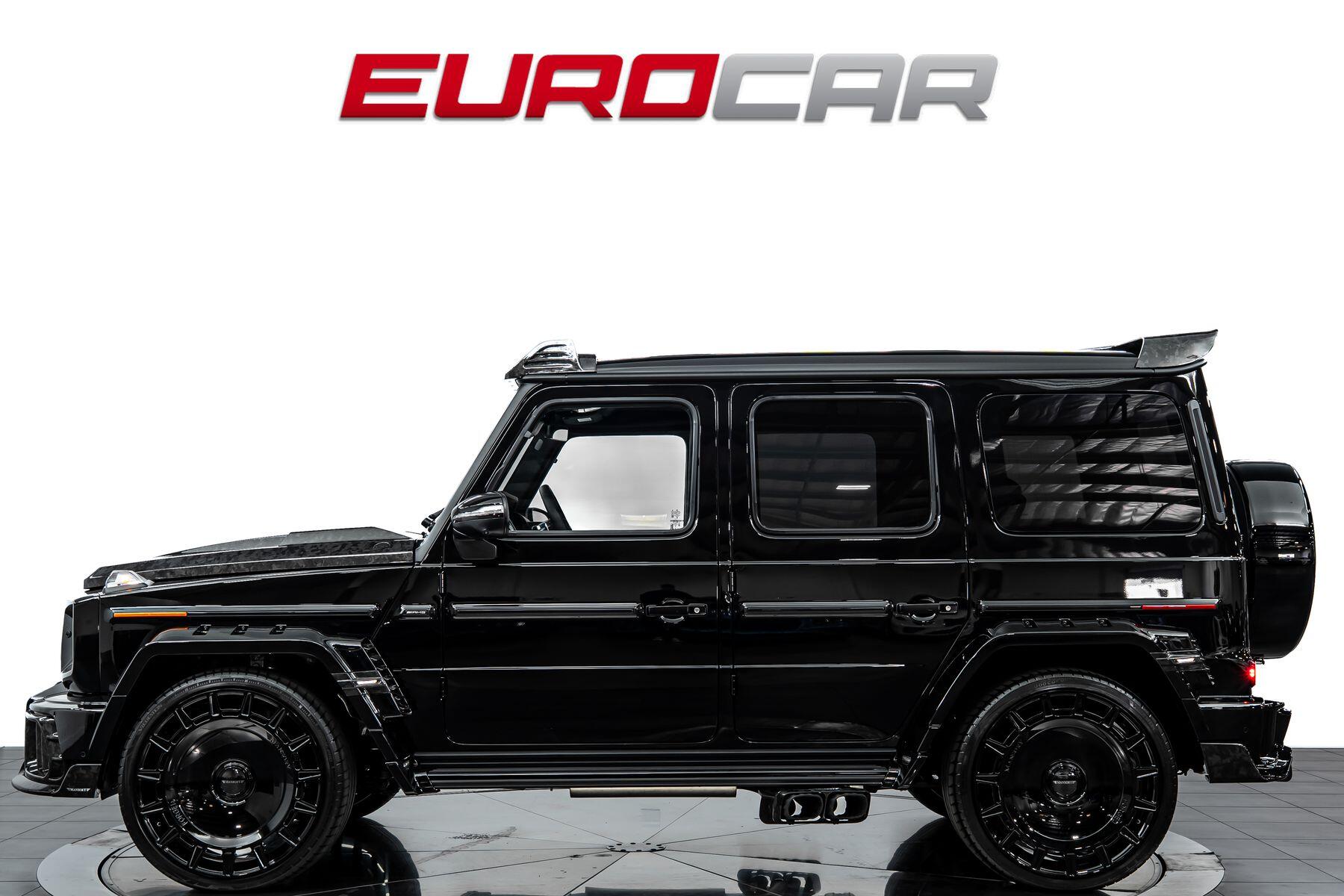 2025 Mercedes-Benz G-Class G 63 AMG *FULL MANSORY BUILD * SUNROOF*Image 2