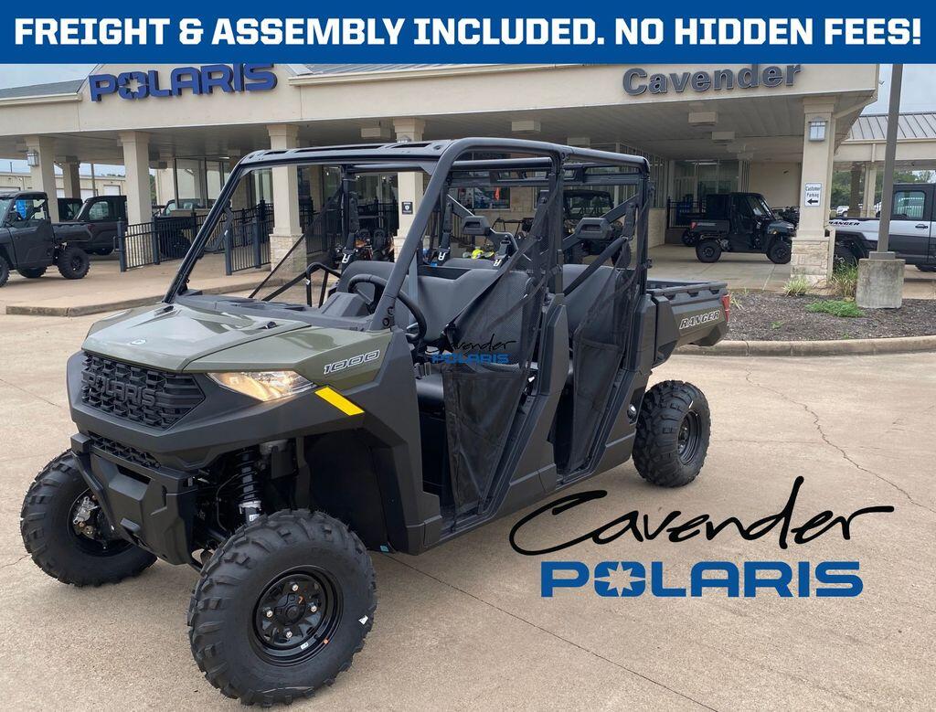2026 Polaris RANGER CREW 1000 Base