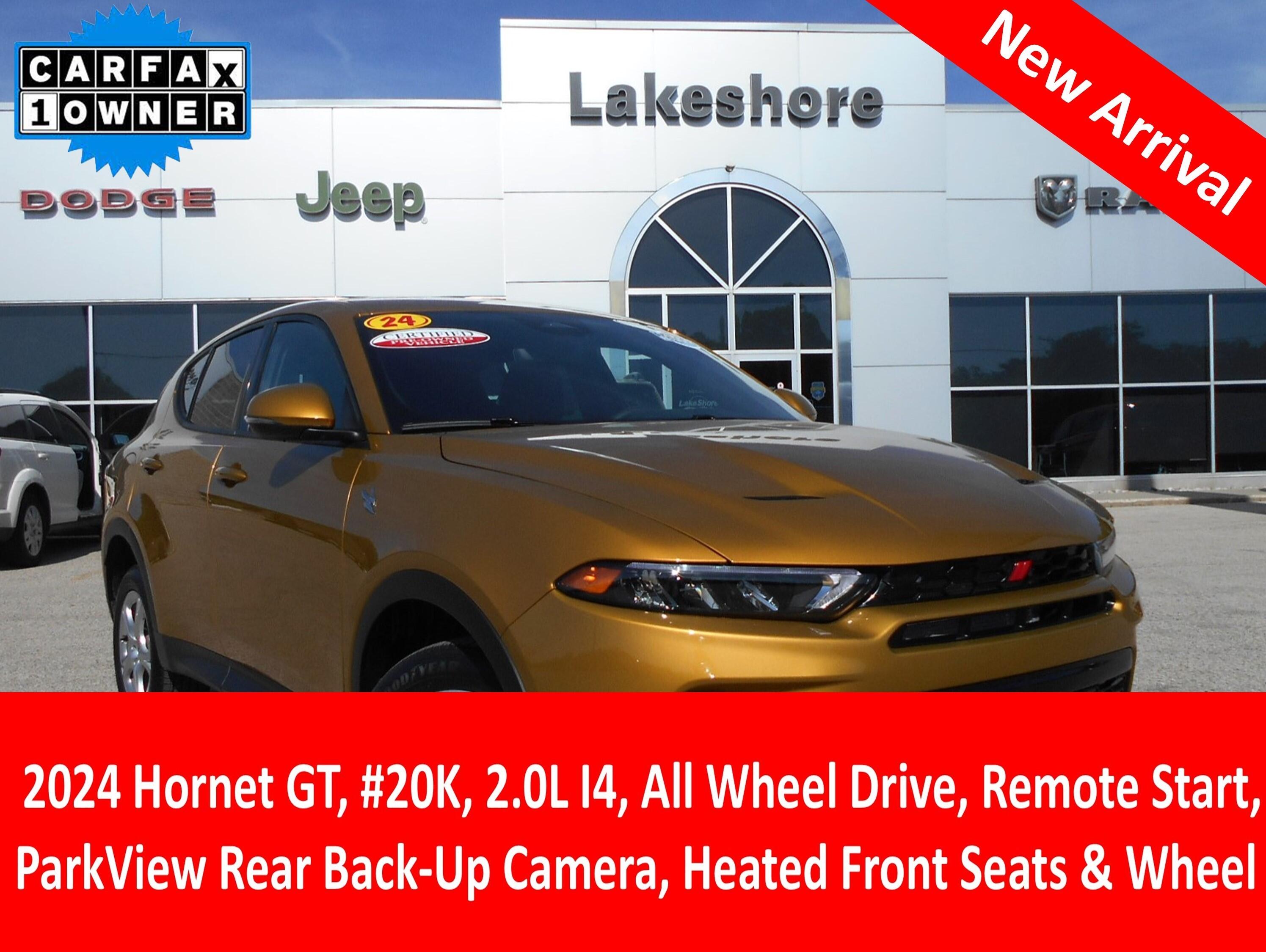 2024 Dodge Hornet 2.0 GT AWD's photo