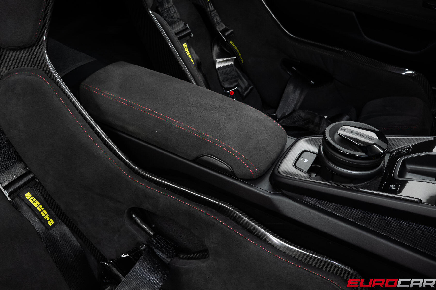 2025 Porsche 911 GT3 RS *MANTHEY KIT * CUSTOM CARBON BUCKET SEATS*Image 36