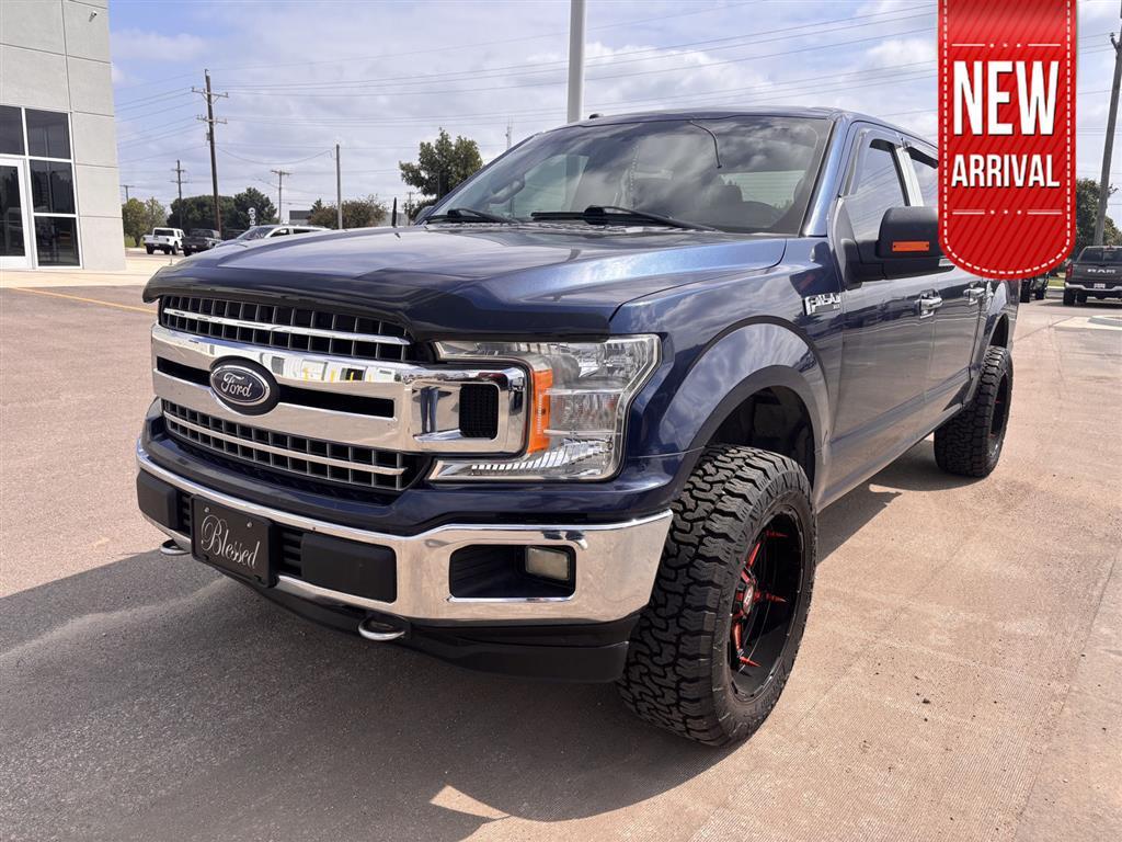 2018 Ford F-150