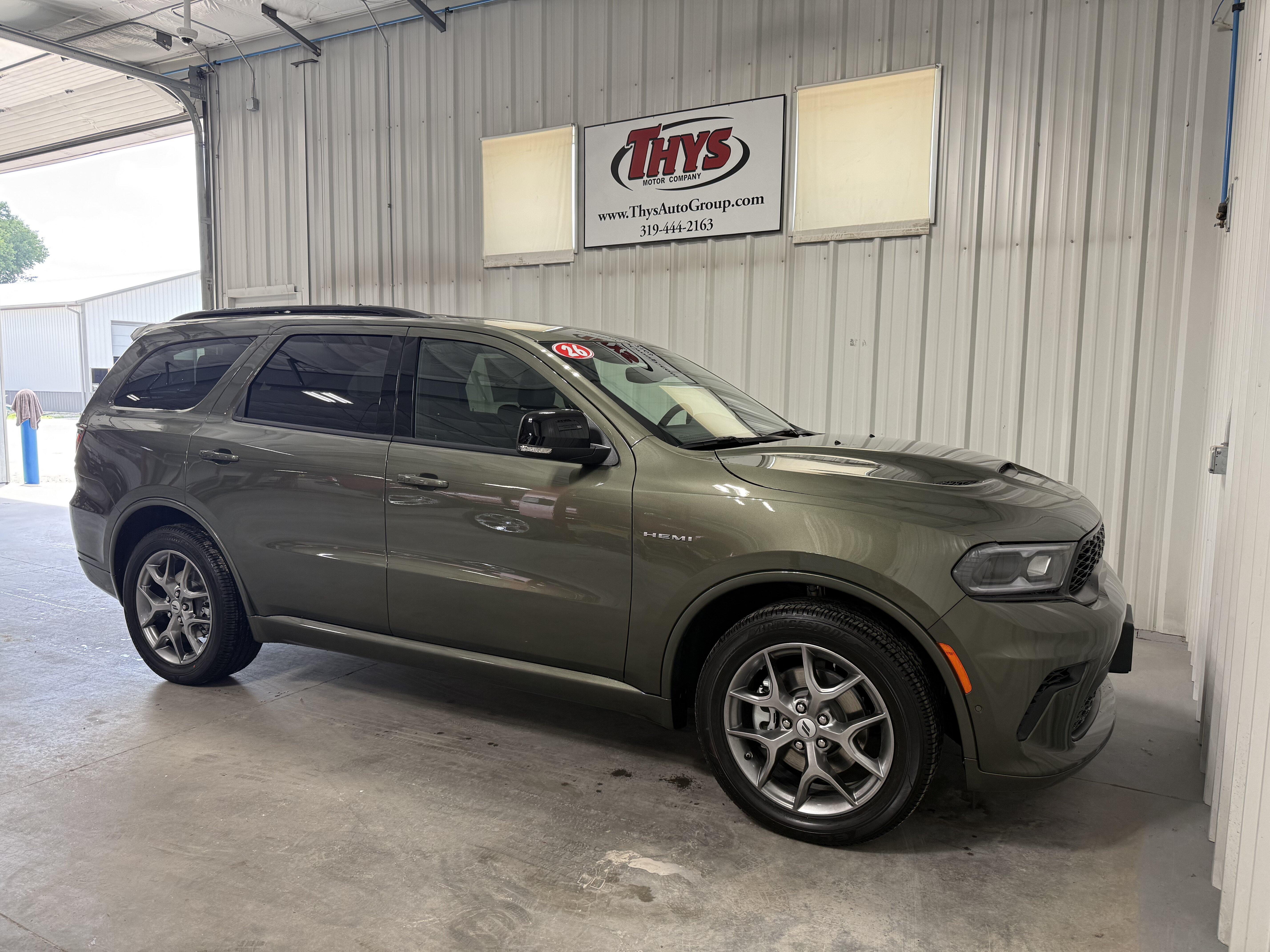 2026 Dodge Durango Durango Gt Plus Awd Hemi V8