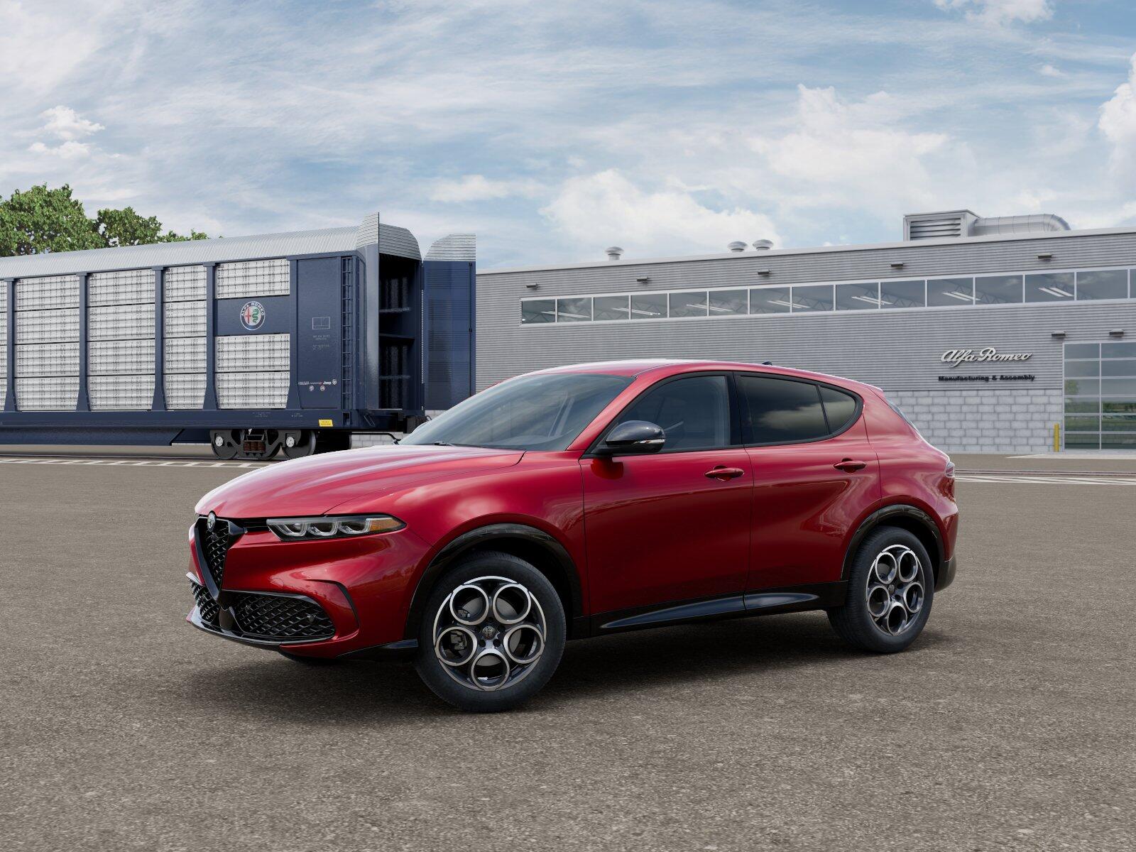 2025 Alfa Romeo Tonale