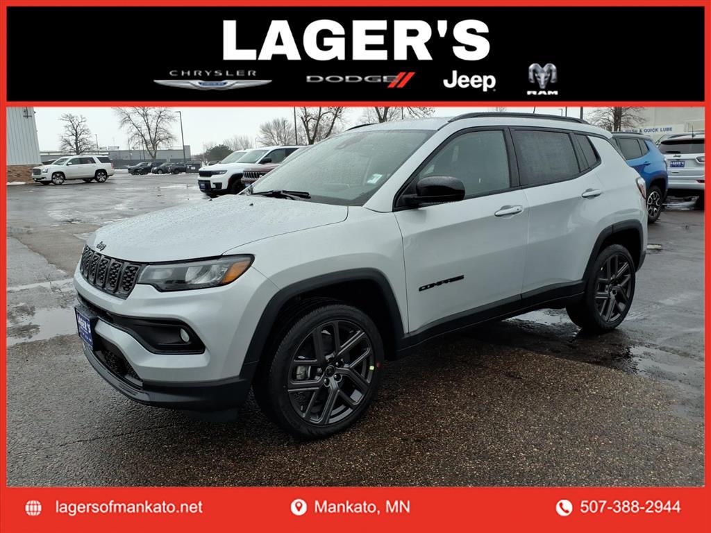 2026 Jeep Compass Altitude's photo