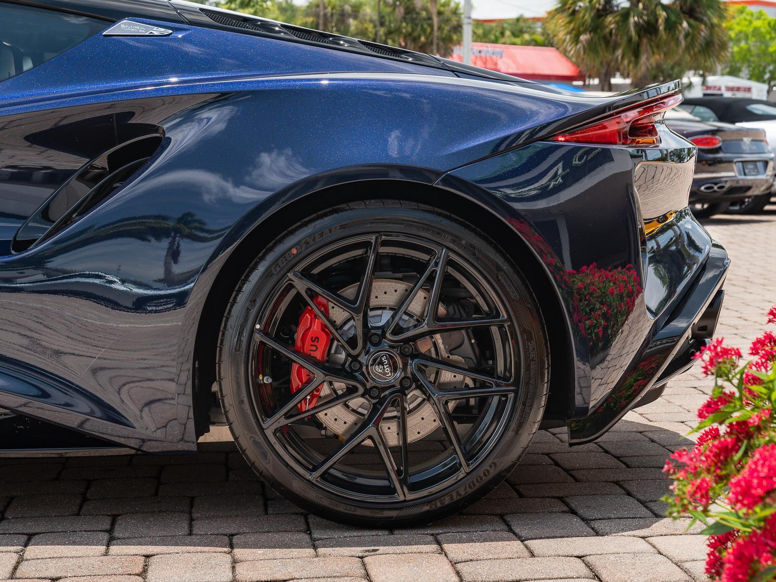 Used 2026 Lotus Emira Turbo SE