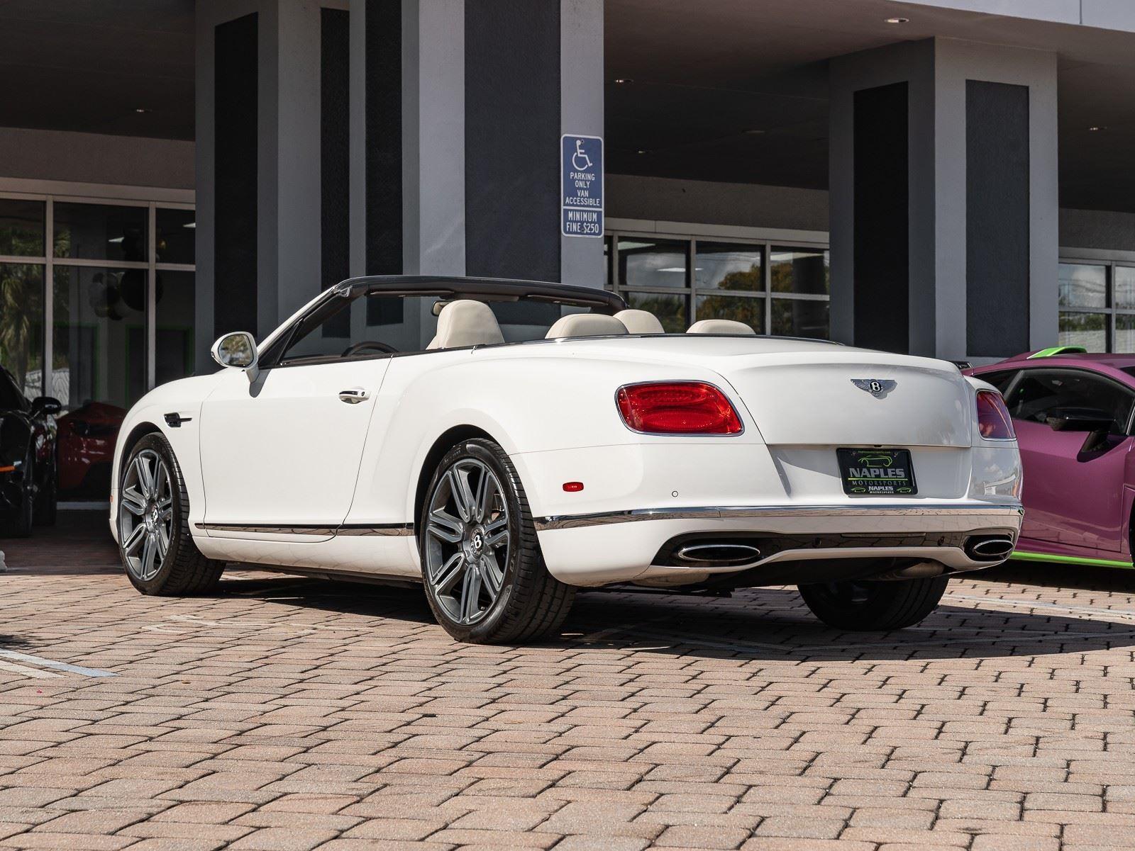 Used 2018 Bentley Continental GT GT