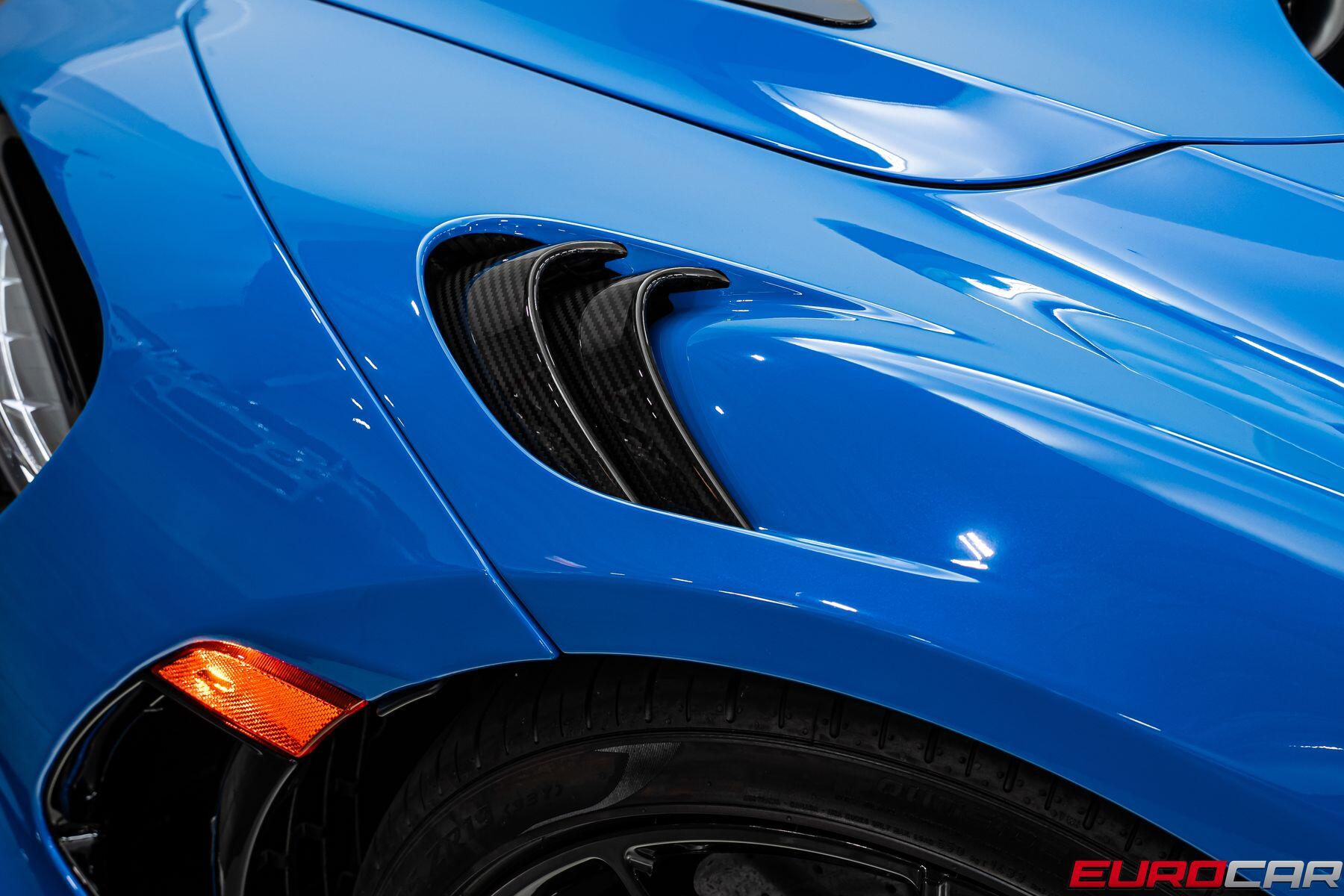 2022 McLaren 765LT Spider *MSO BLACK PACK * CARBON FIBER SEATS*Image 19