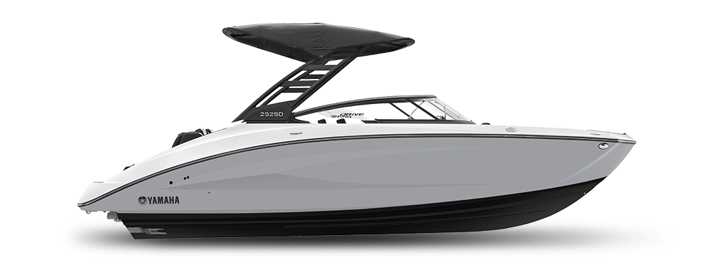 2025 Yamaha 252SD