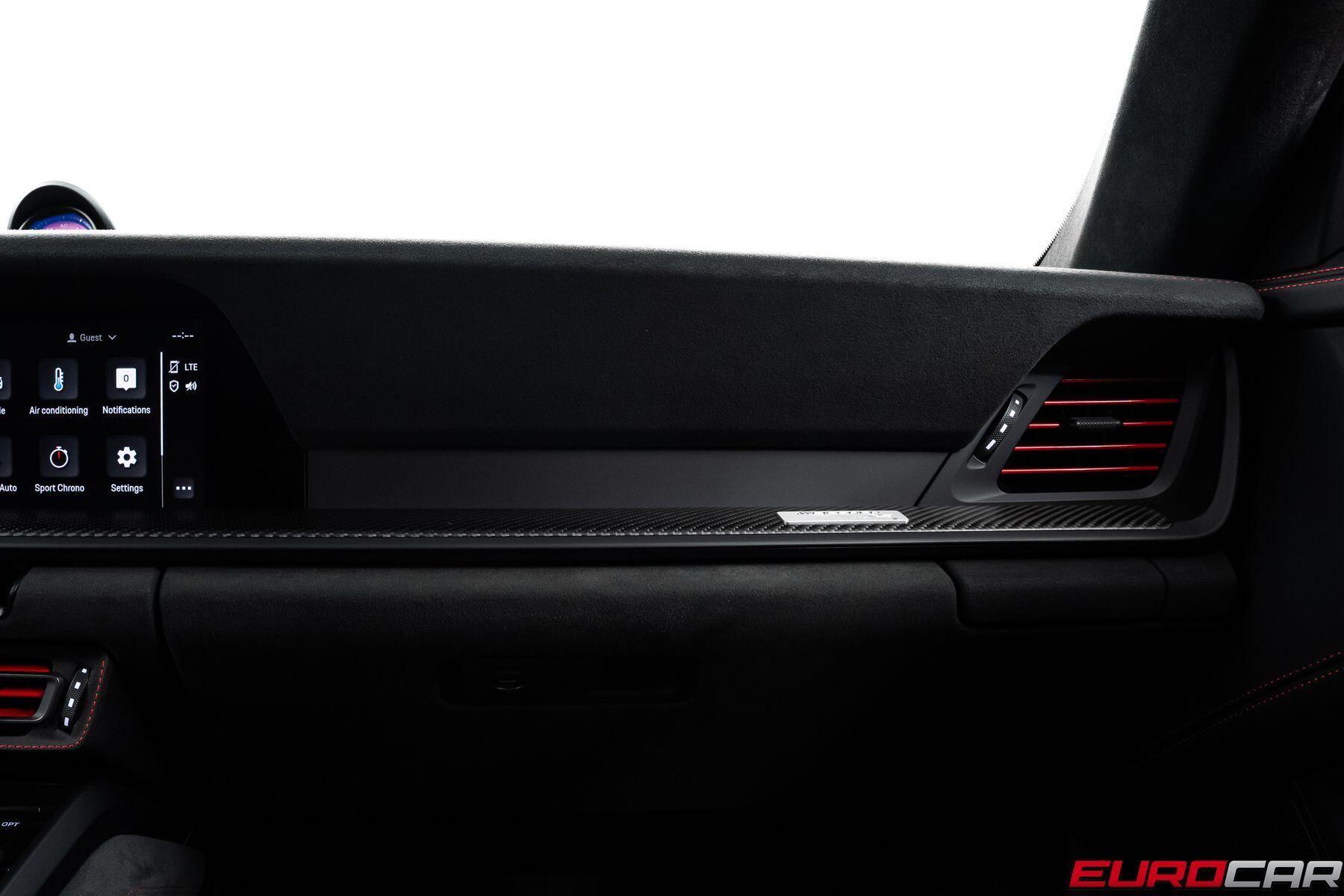 2024 Porsche 911 GT3 RS *WEISSACH PACKAGE * CARBON BUCKET SEATS*Image 35