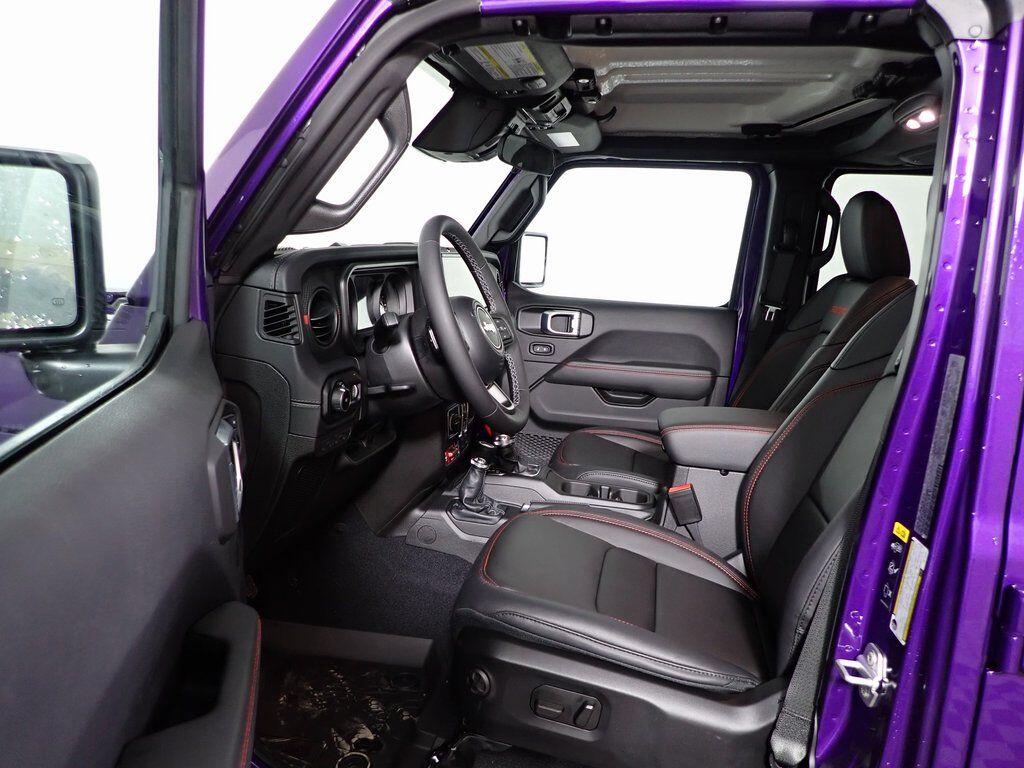 2026 Jeep Wrangler 4-Door Rubicon - Photo 21
