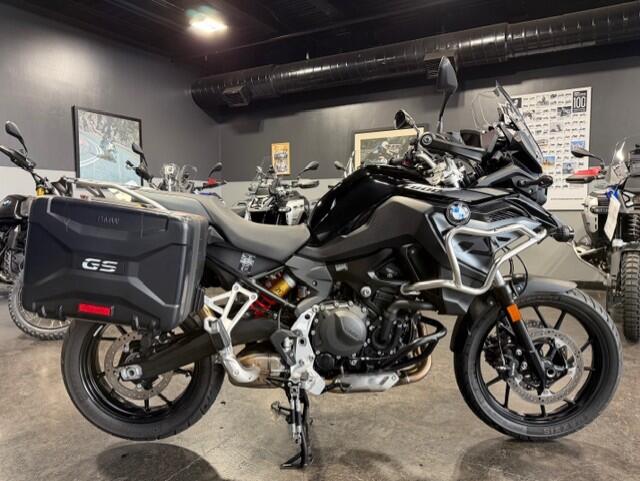 2024 BMW F 800 GS