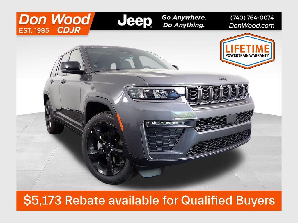 2026 Jeep Grand Cherokee