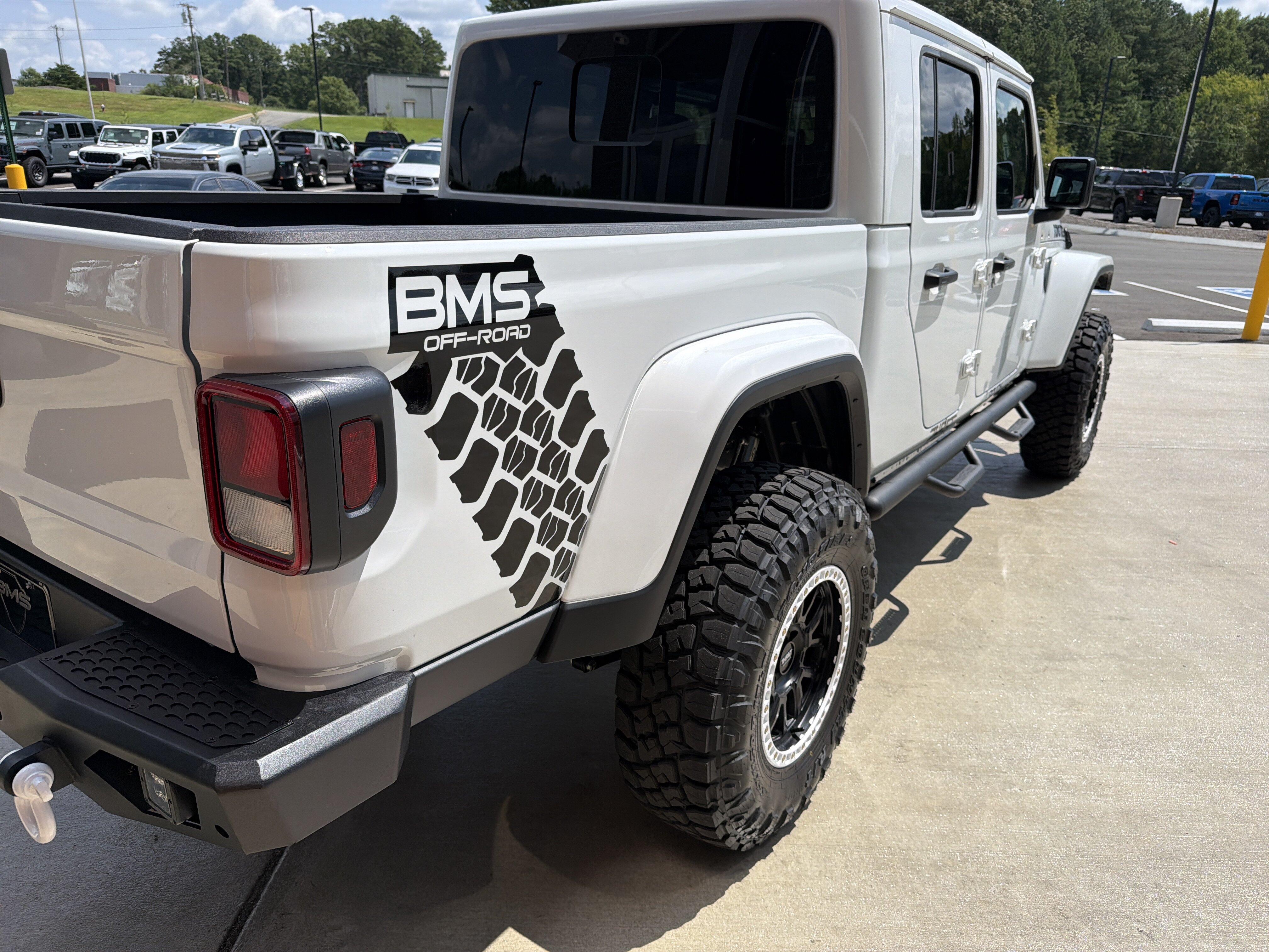 2026 Jeep Gladiator Sport S - Photo 8