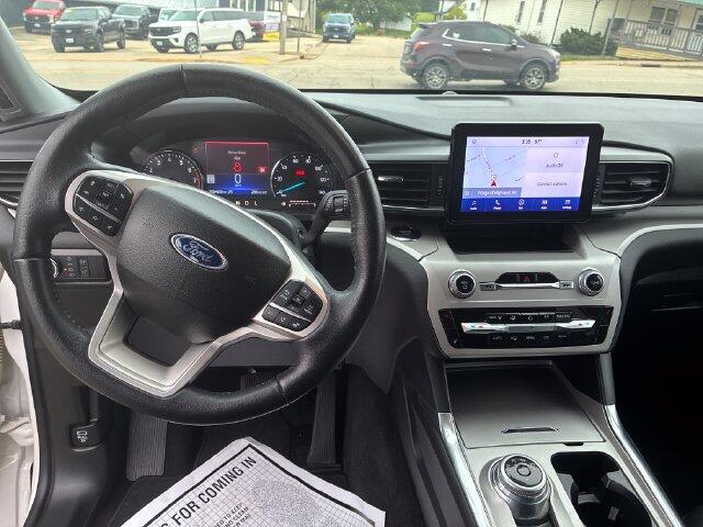 2023 Ford Explorer XLT - Photo 15