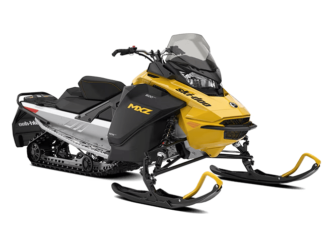 2025 Ski-doo MXZ Sport 600 EFI