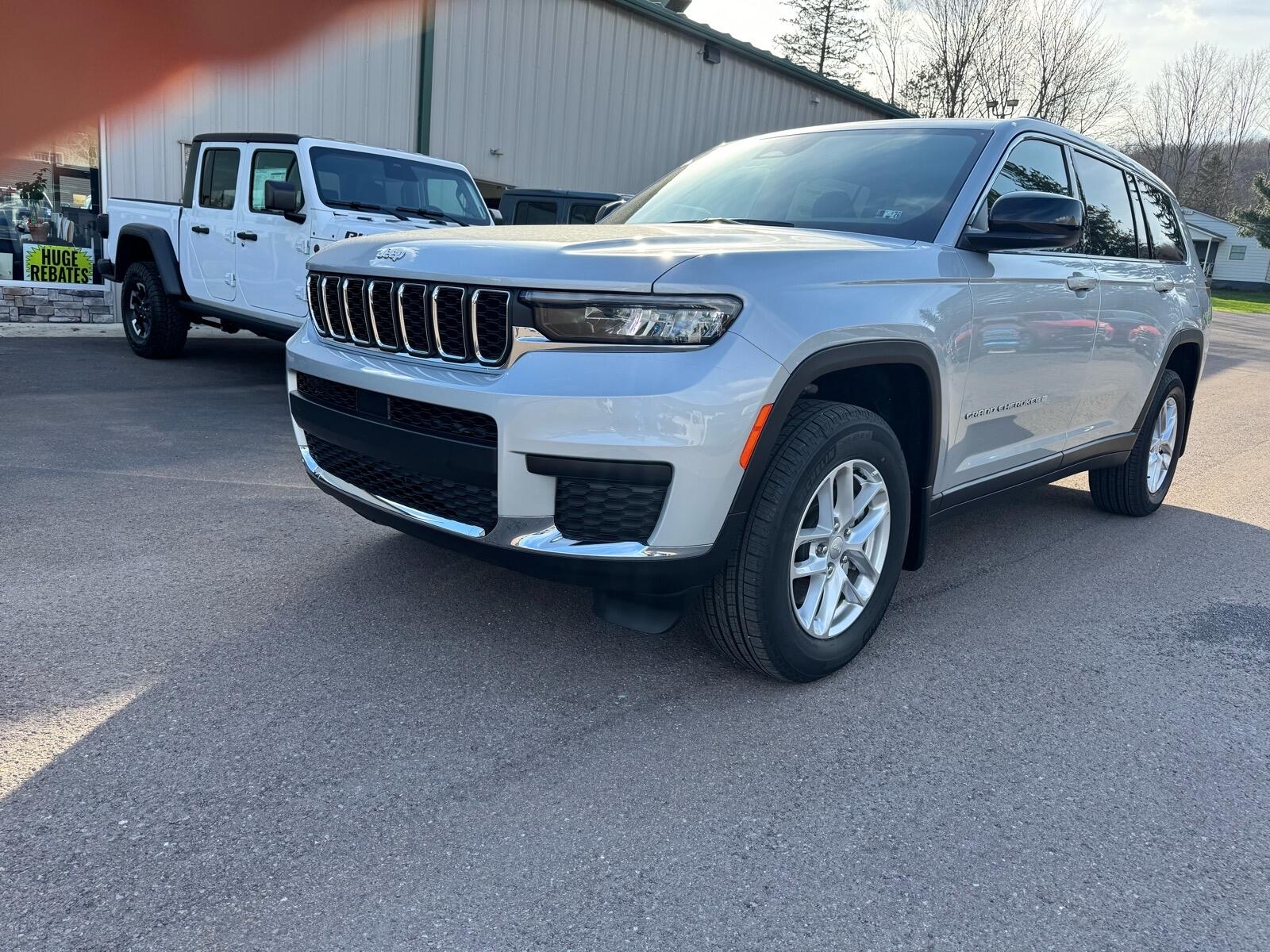 2025 Jeep Grand Cherokee L