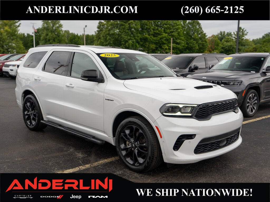 2025 Dodge Durango