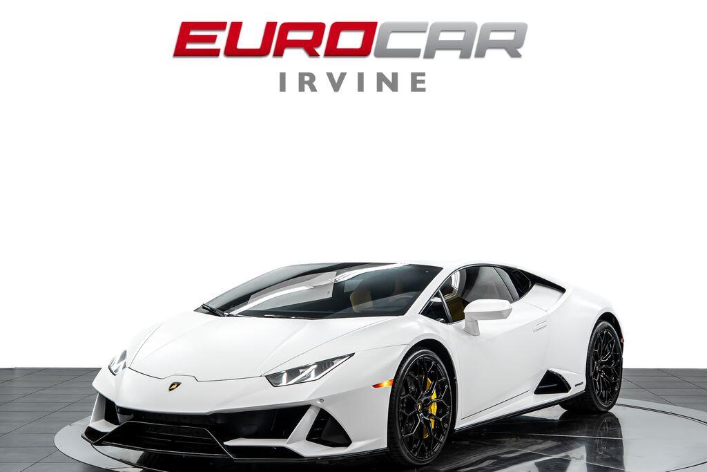 2022 Lamborghini Huracan EVO AWD *FULL ELECTRIC SEATS * FULL MATTE PPF*Image 1