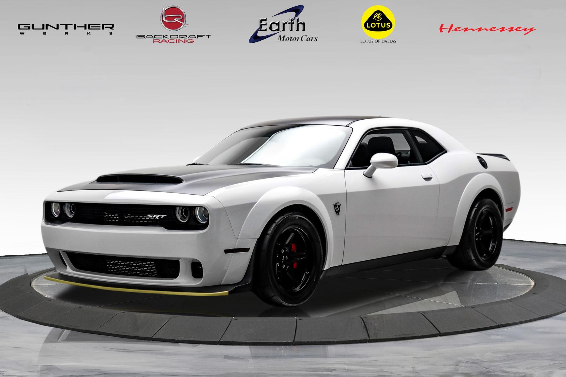 2018 Dodge Challenger SRT Demon's photo