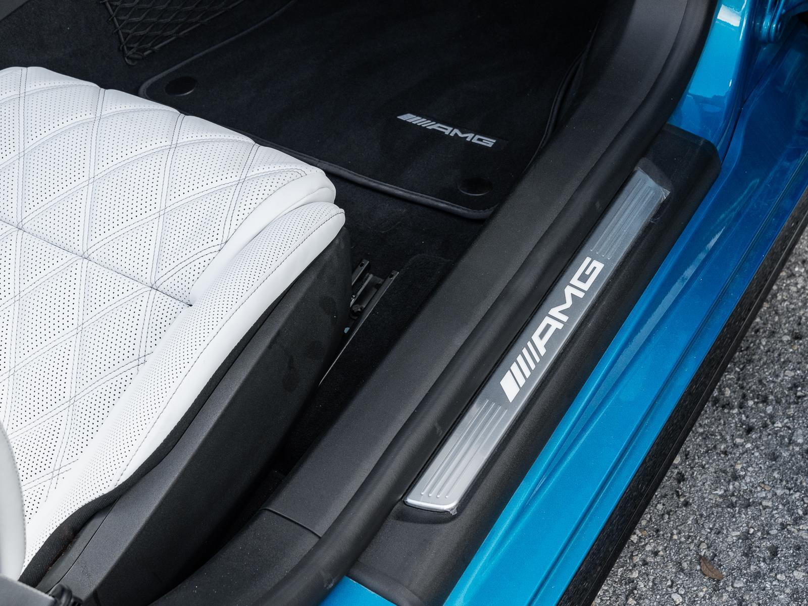 Used 2024 Mercedes-Benz AMG SL 63 AMG