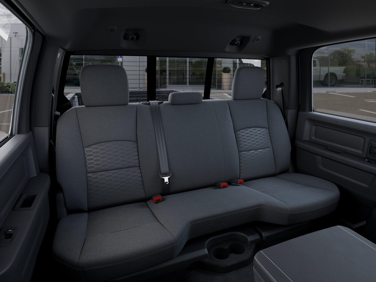 2026 RAM 2500 Tradesman/Black Express - Photo 30