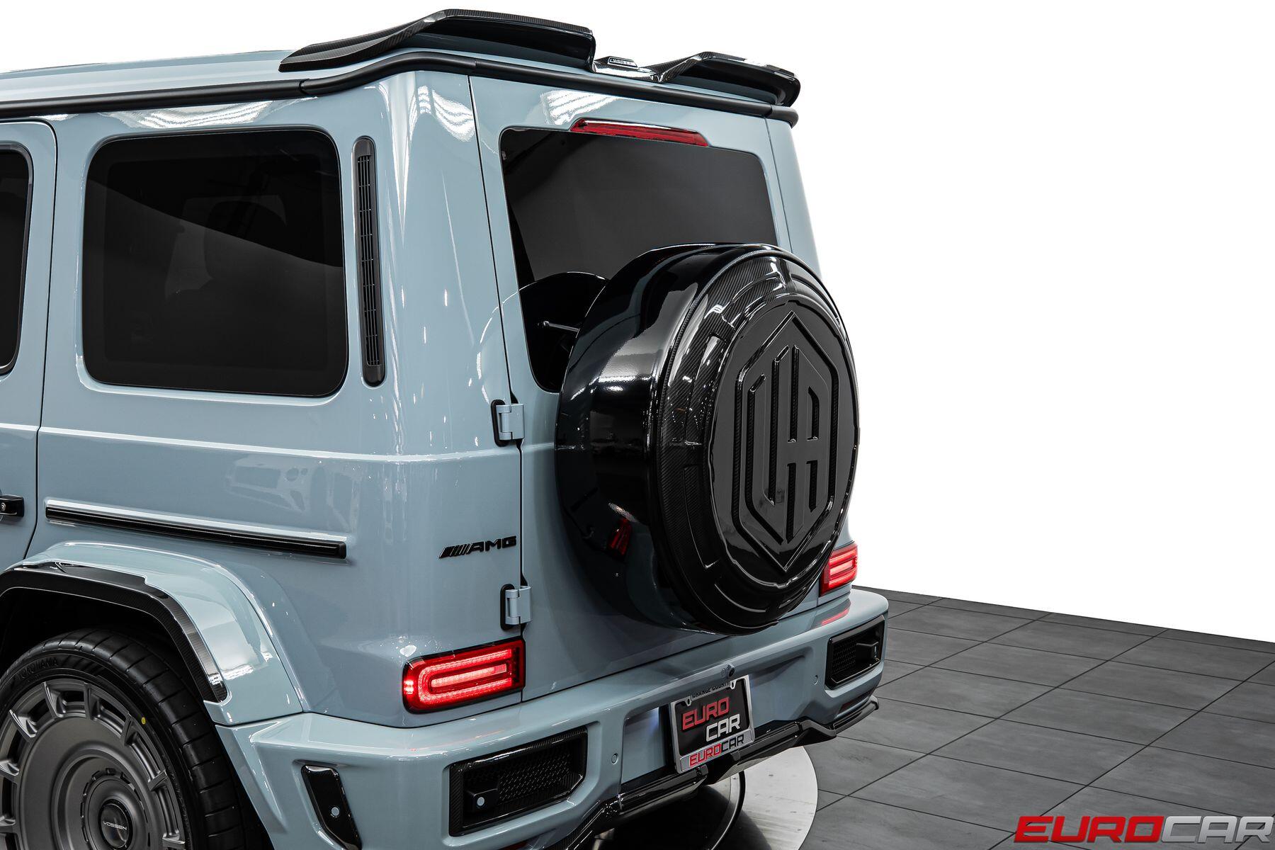 2027 Mercedes-Benz G-Class G 63 AMG *EXTERIOR URBAN KIT * INTERIOR PACK PLUS*Image 30