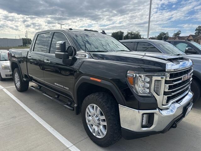 2022 GMC Sierra 2500HD SLT photo 1