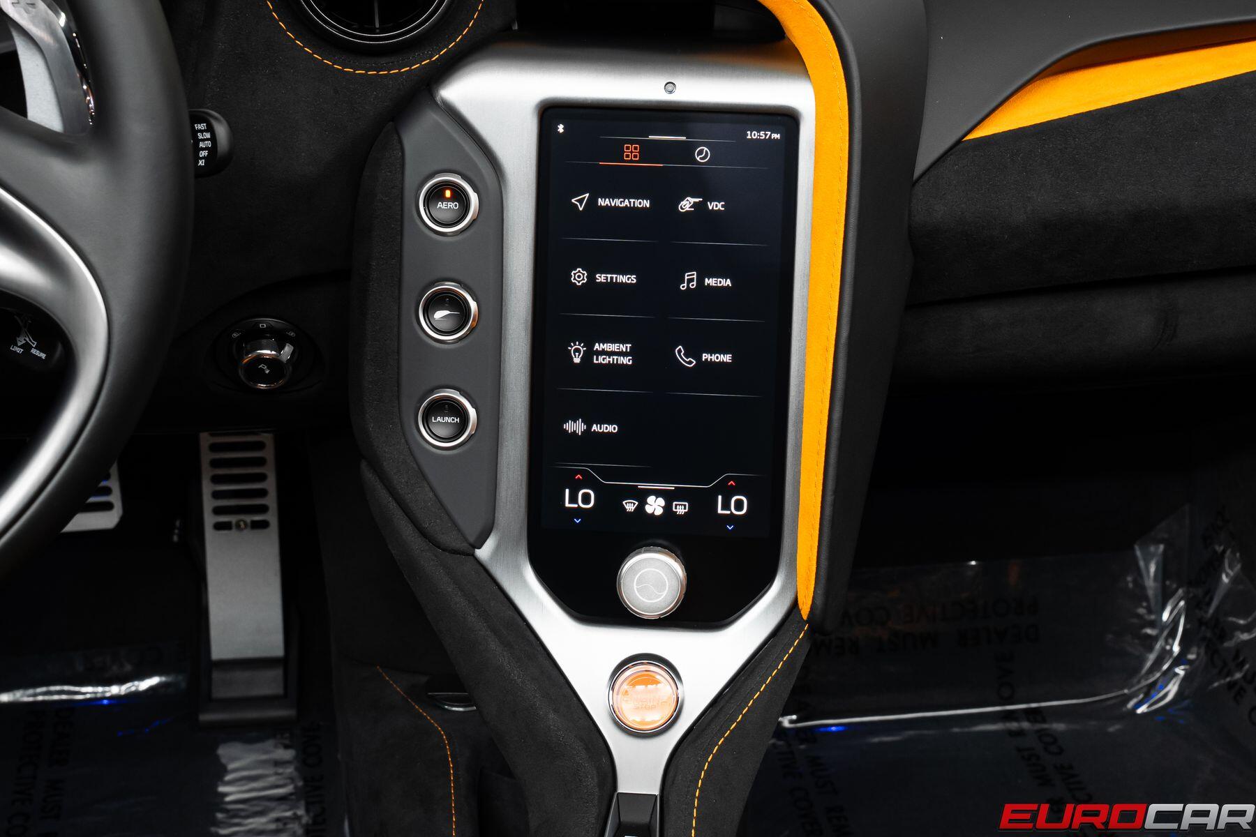 2026 McLaren 750S Spider *PERFORMANCE INTERIOR * FRONT PPF*Image 33