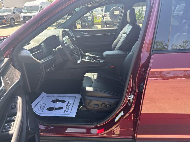 2026 Jeep Grand Cherokee L Limited - Photo 9