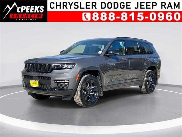 2025 Jeep Grand Cherokee L Limited's photo