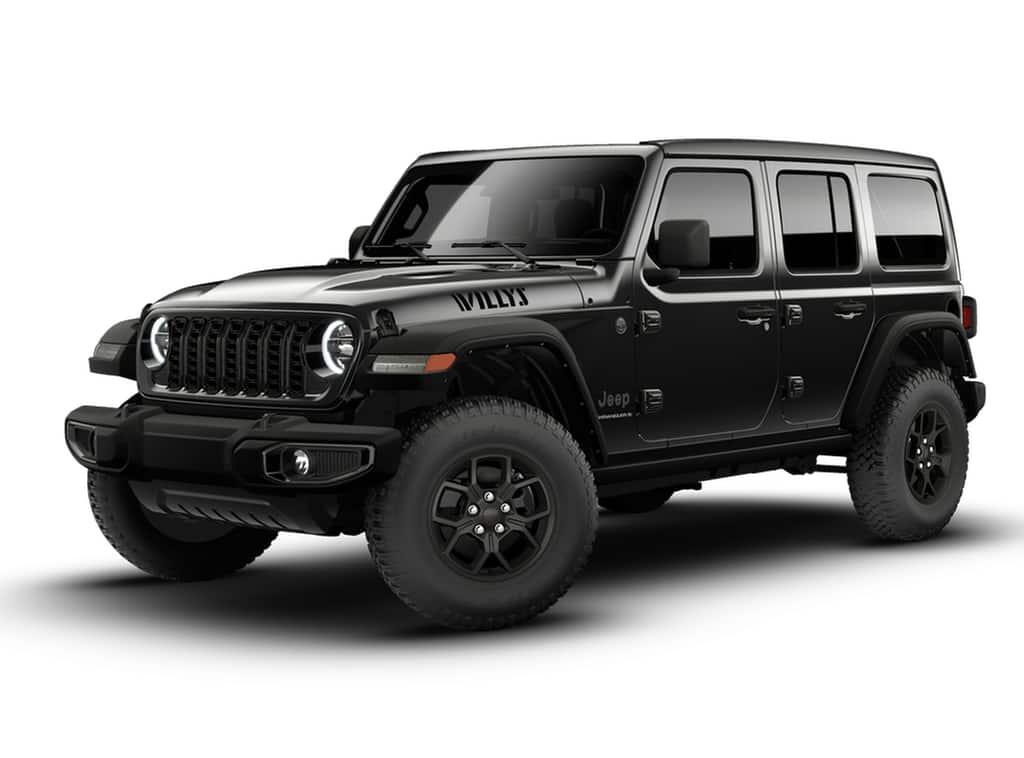 2026 Jeep Wrangler's photo