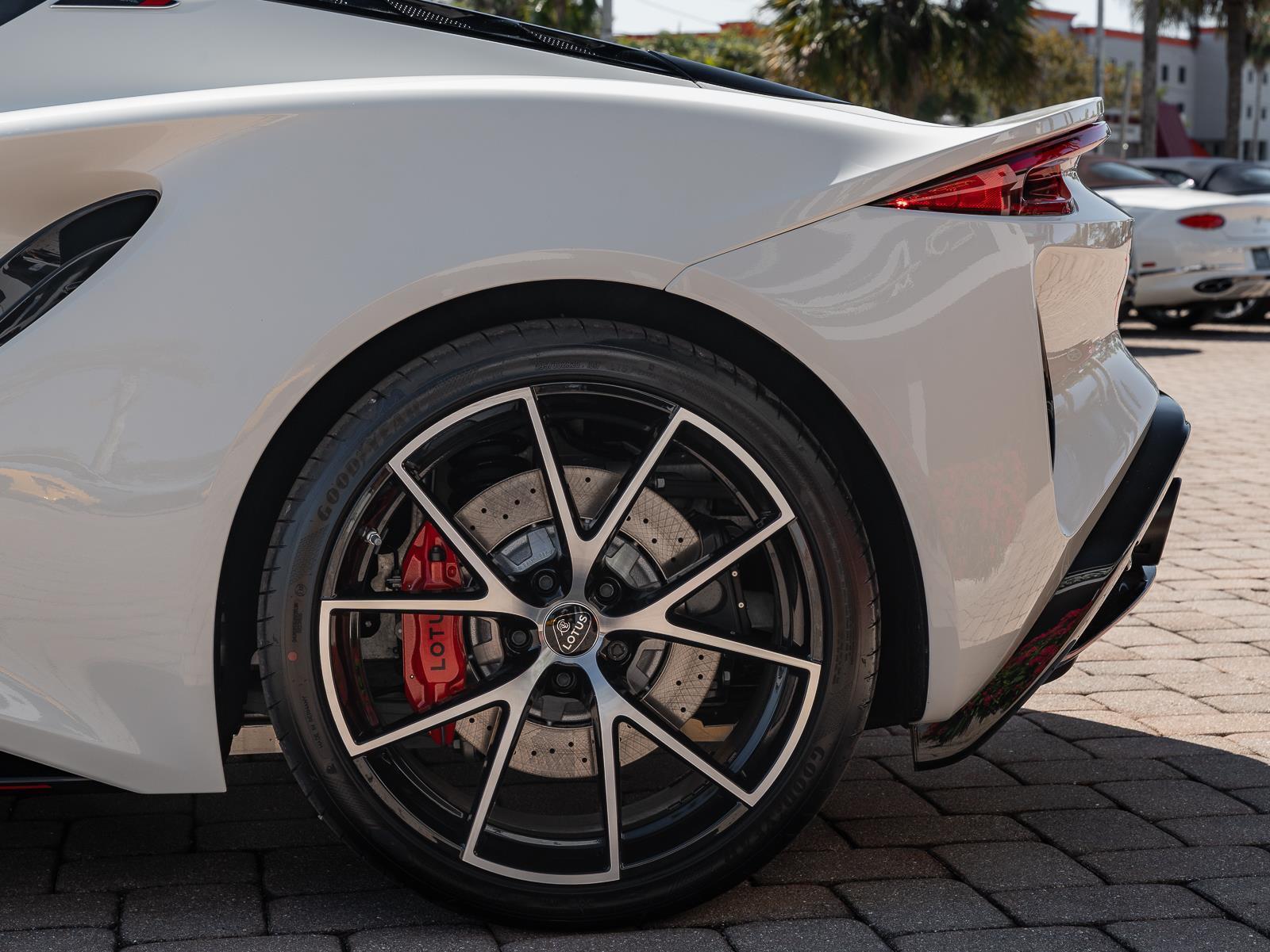 Used 2026 Lotus Emira V6 SE