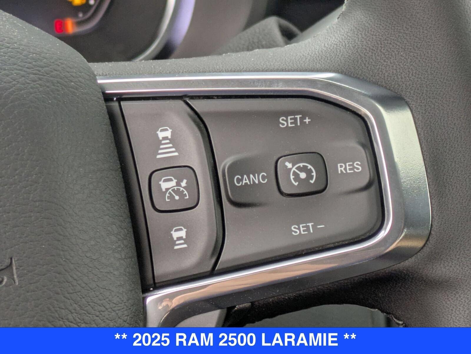 2025 RAM 2500 Laramie - Photo 16