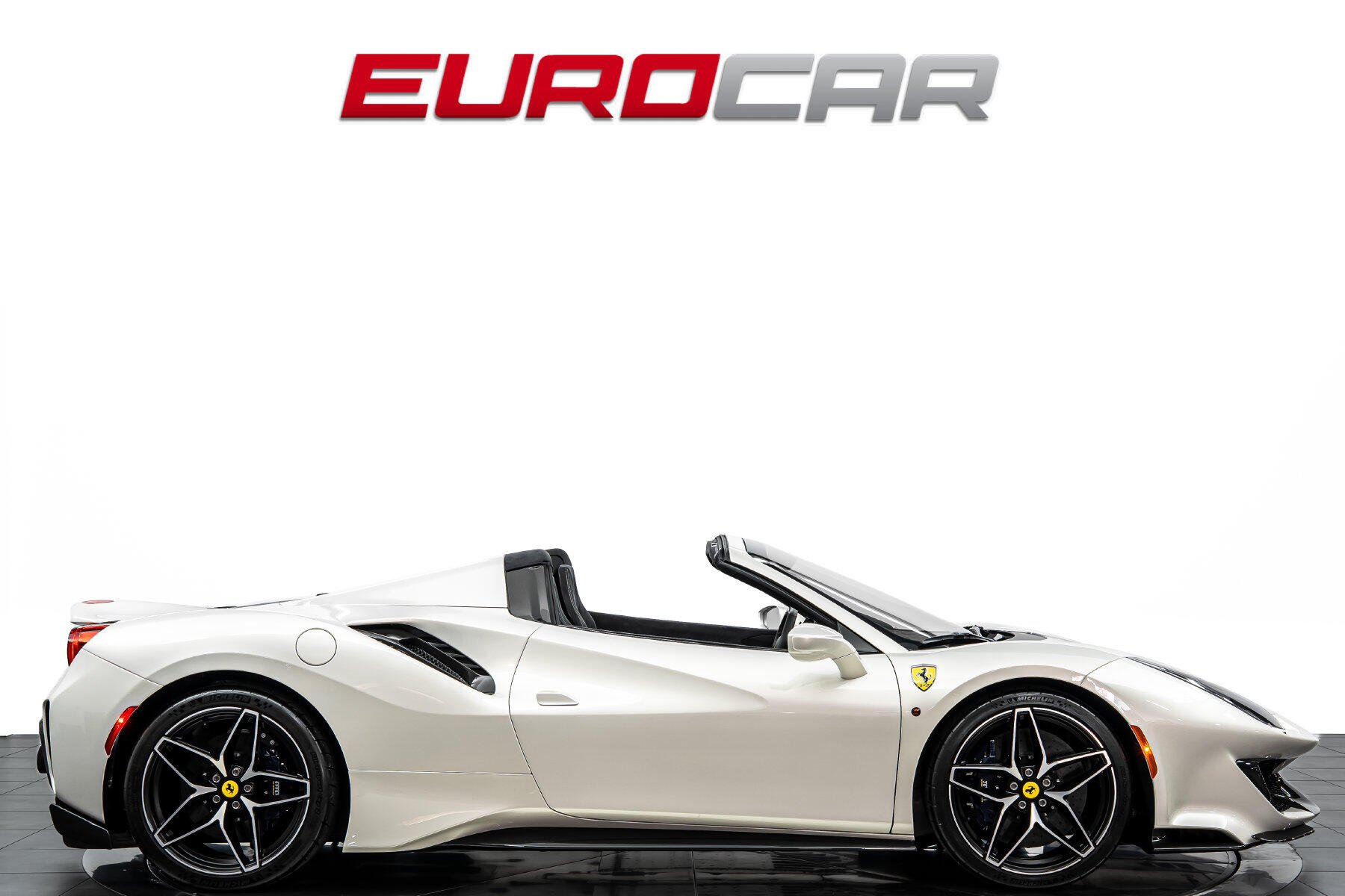 2020 Ferrari 488 Pista Spider *HUGE CARBON OPTIONS * FRONT LIFT*Image 8