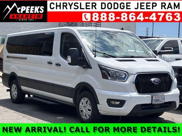 2023 Ford Transit 350 XLT Low Roof Sliding Pass. 148's photo