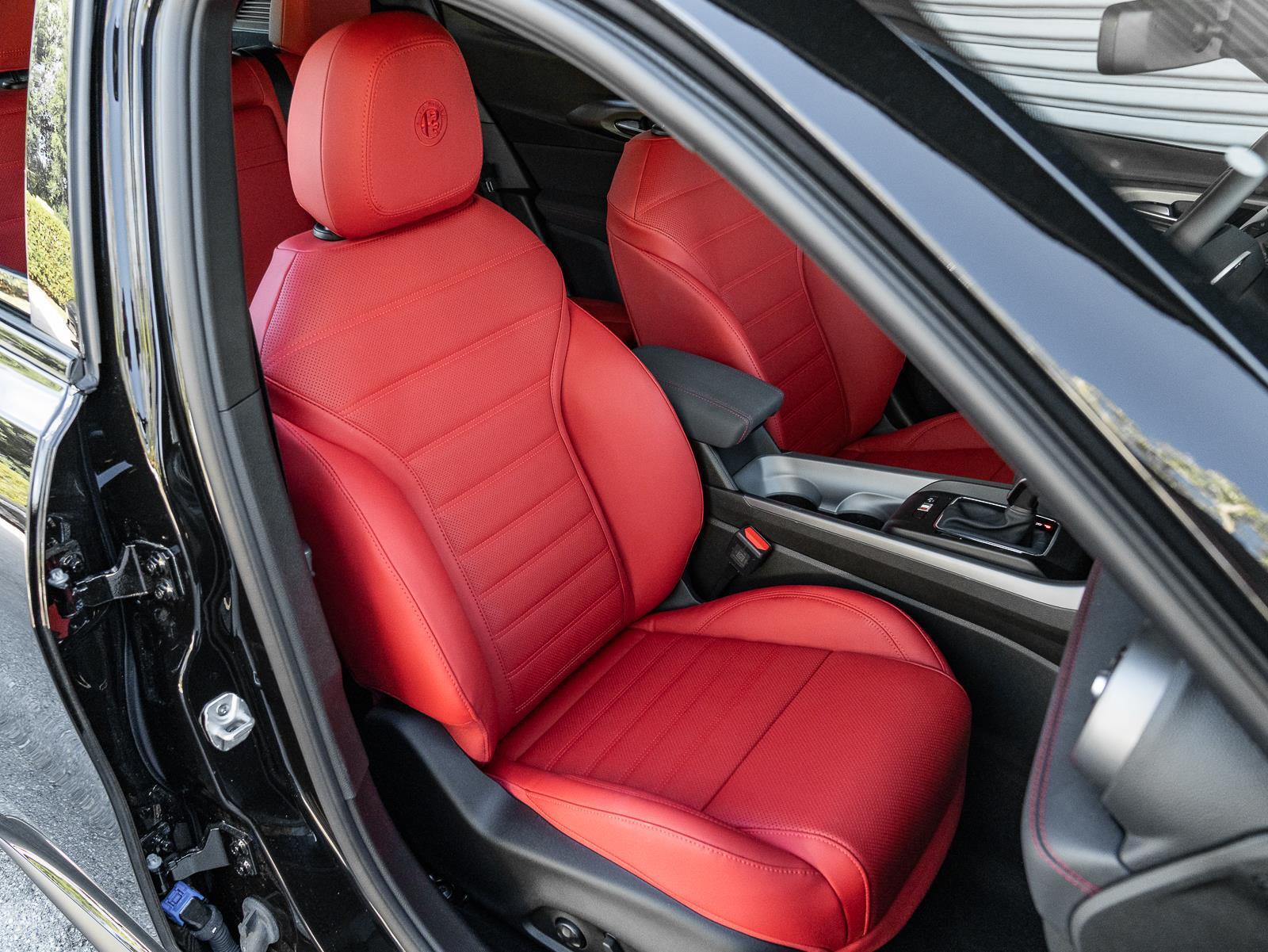 New 2026 Alfa Romeo Tonale Veloce Awd