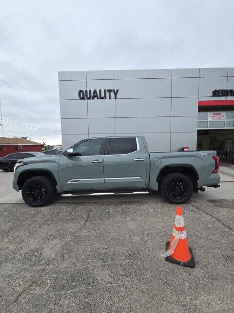2024 Toyota Tundra Hybrid 1794 Edition