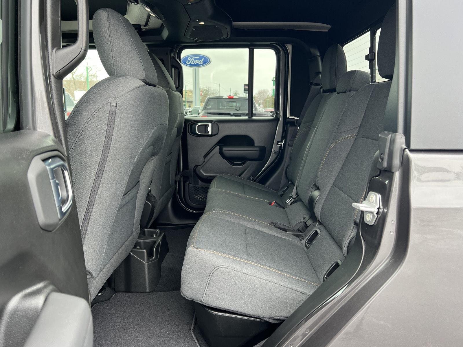 2026 Jeep Gladiator Sport S - Photo 42