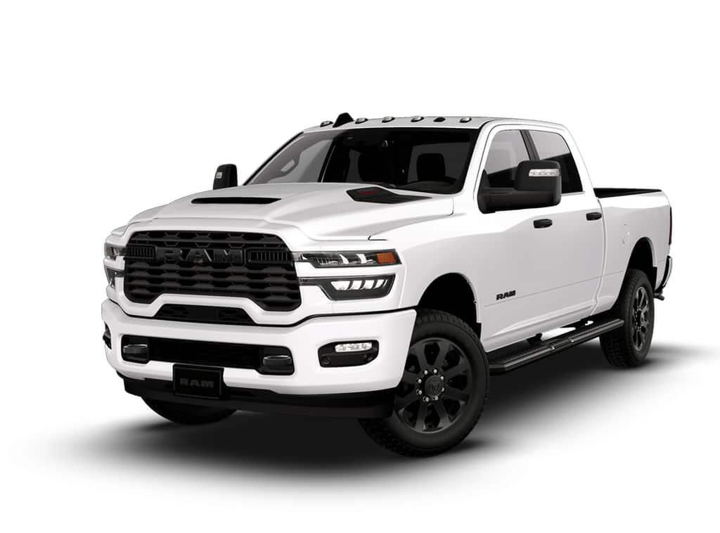 2026 RAM 2500 Big Horn 4X4 Crew Cab SWB's photo