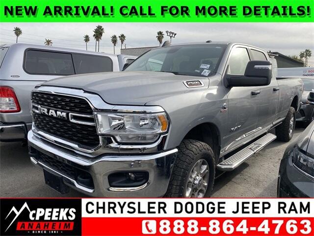 Used 2023 RAM Ram 2500 Pickup Big Horn with VIN 3C6UR5JL4PG576510 for sale in Anaheim, CA