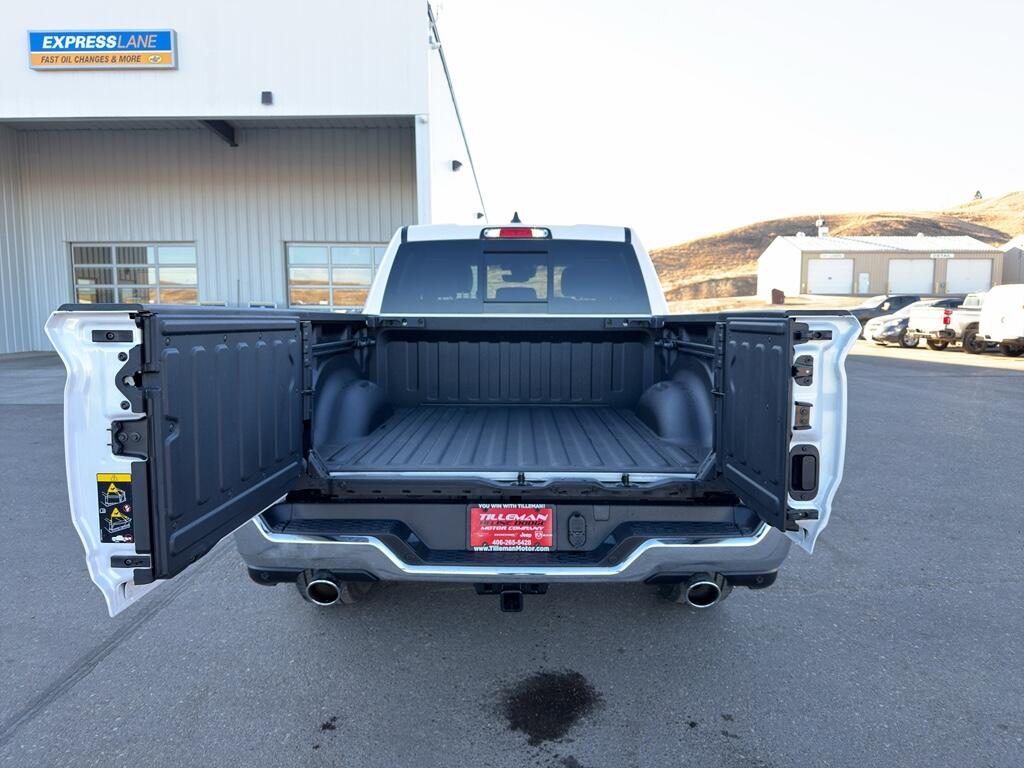 2026 RAM 1500 Limited - Photo 34