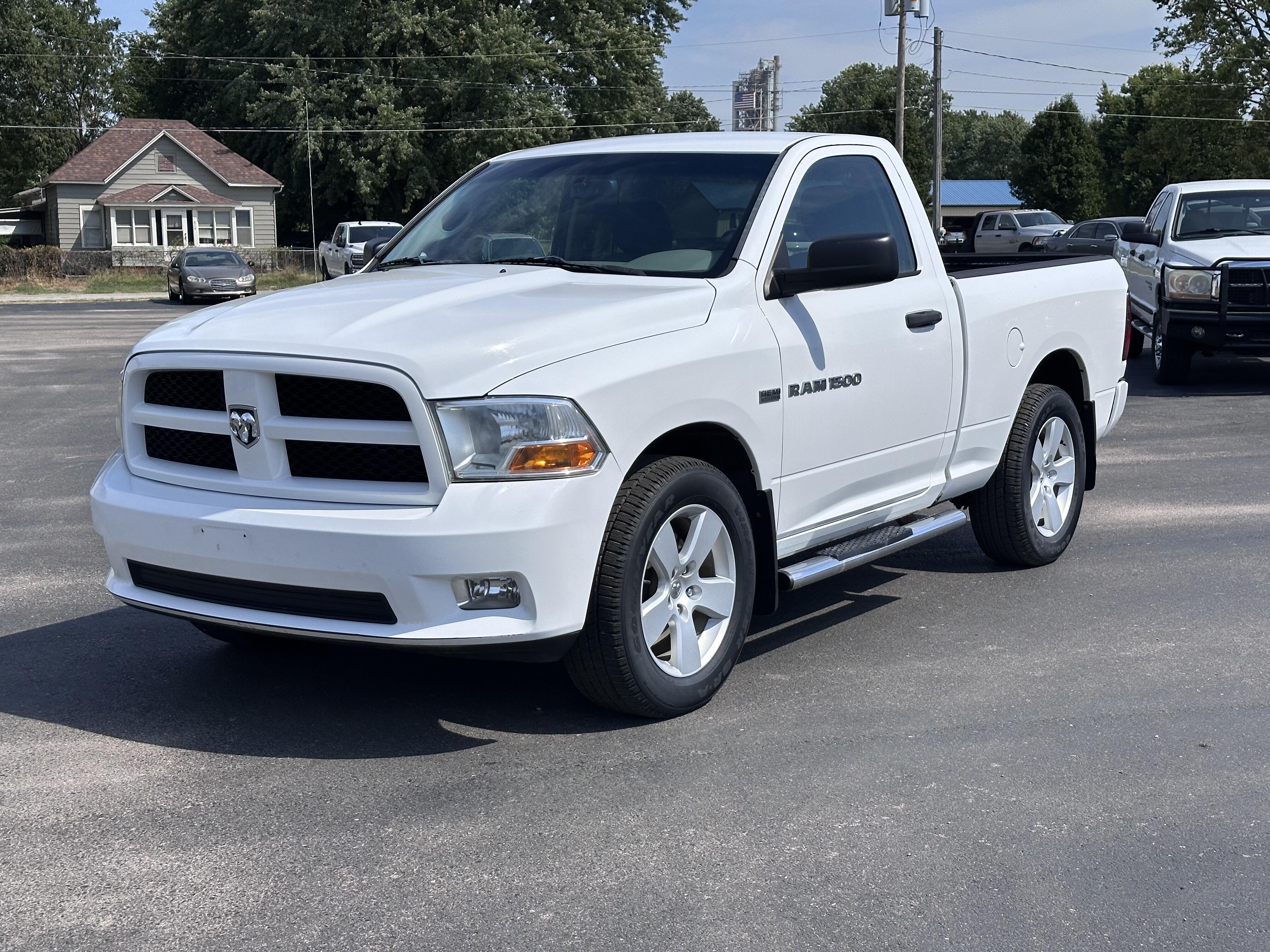 2012 RAM 1500 Express