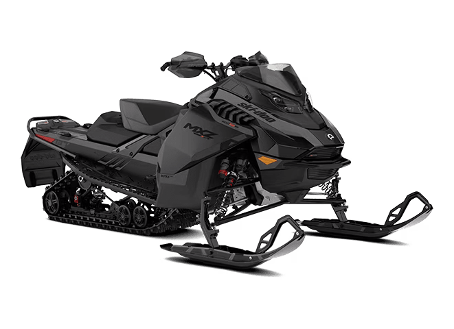 2027 Ski-doo MXZ X-RS 600RR E-TEC