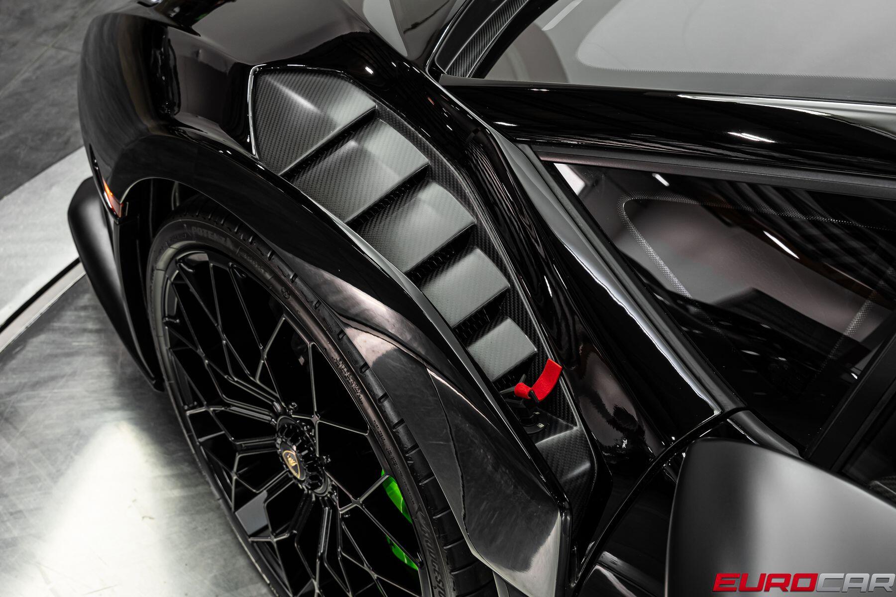2022 Lamborghini Huracan STO *FRONT LIFT * FULL PPF*Image 15
