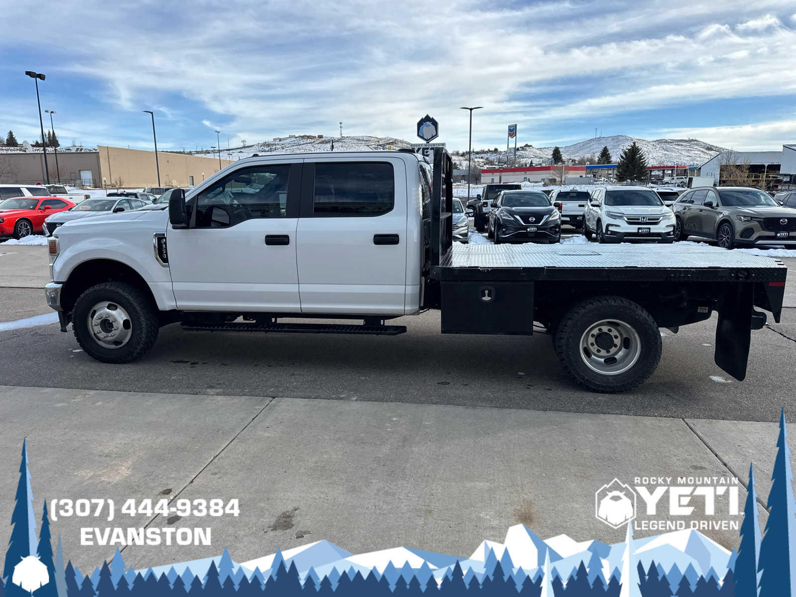 2021 Ford F-350 Super Duty Chassis Cab XL - Photo 6