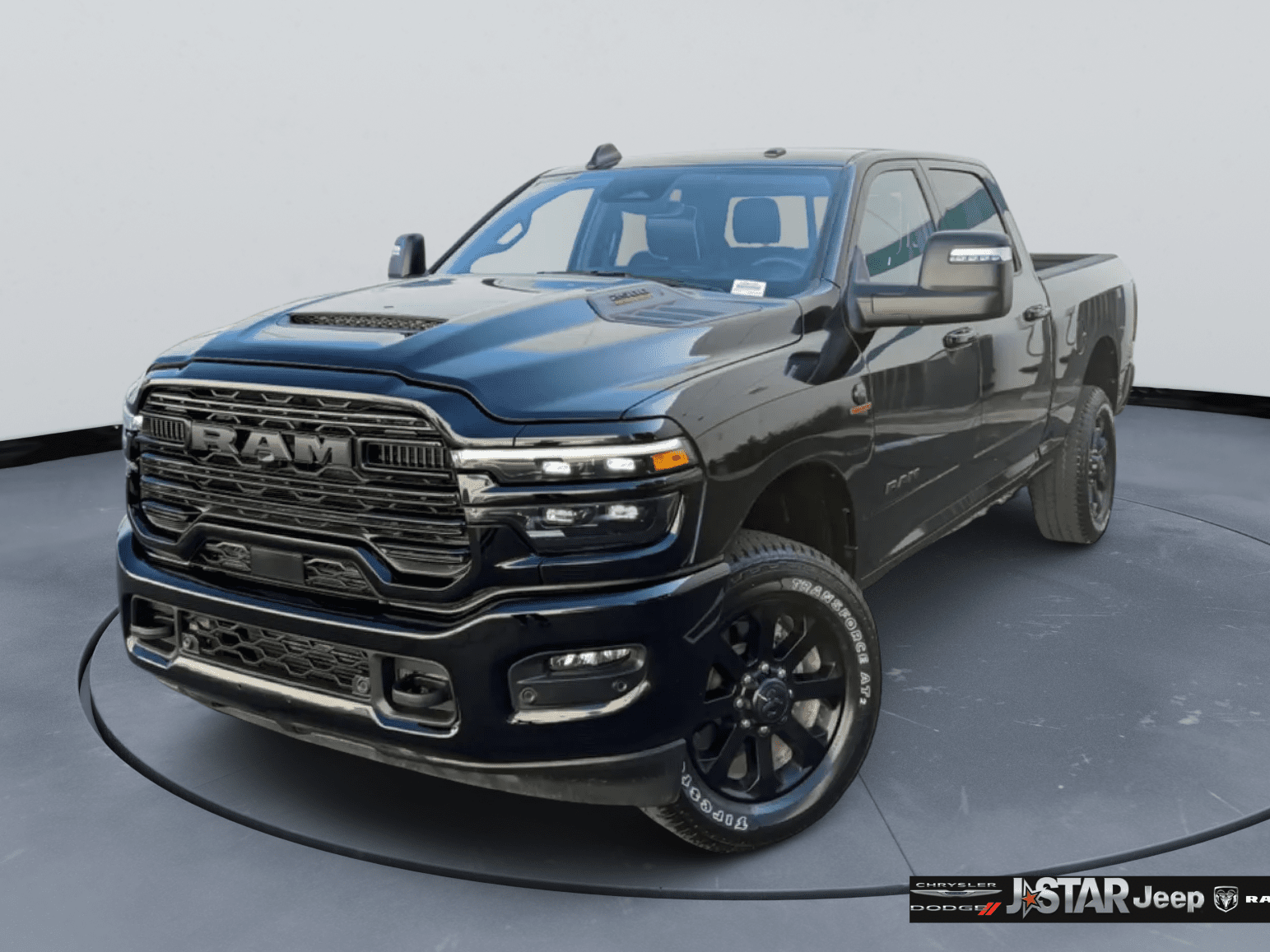 2025 RAM 2500 Laramie 4X4 Crew Cab SWB's photo